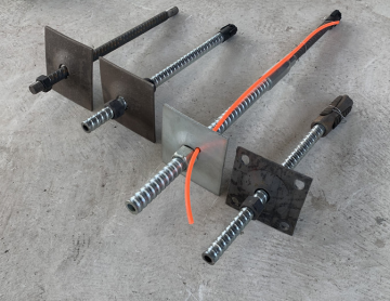 Tanah Tanah Tanah Terjual Pengeboran Rod Anchor