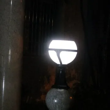 IP65 Solar Garden Light Mono Crystalline Silicon Module