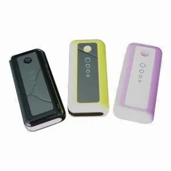 Power Banks, Sized 22 x 43 x 93mm