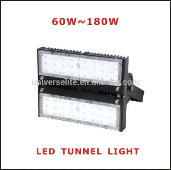 LED Tunnel Light 60W~180W, CE certificate