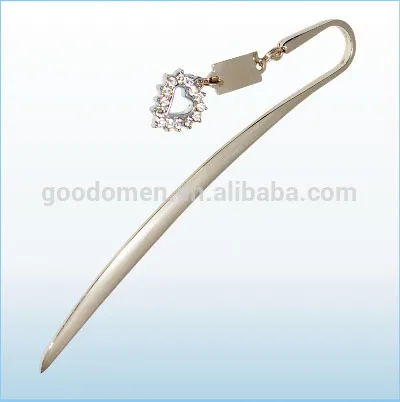 Personalized Metal Bookmark/Book Mark