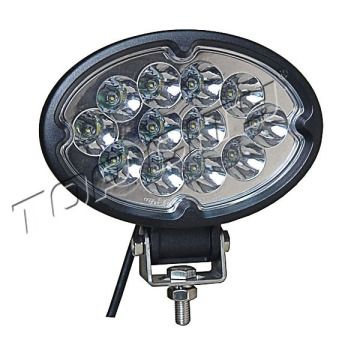 High Power Super Bright 10-30V DC 6000Kevin 36W Work Light LED