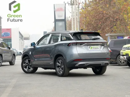 Beijing X7 PHEV: 5-Seater LHD SUV with Gas/Petrol Option - BAIC New Cars