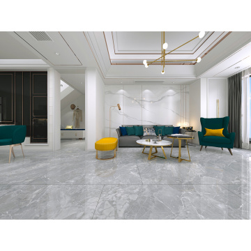 75x150cm Marble Design Interior Polished Porcelain Tile