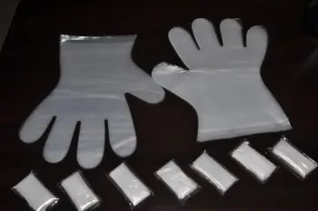 pe gloves