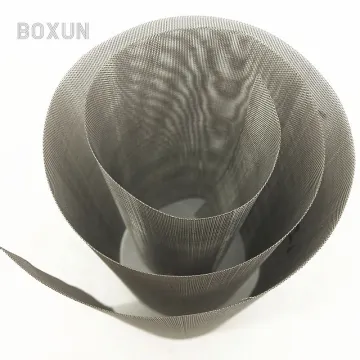 Hastelloy Woven Wire Mesh: Grades C276, C22, B3 - 10 to 250 Mesh Screens