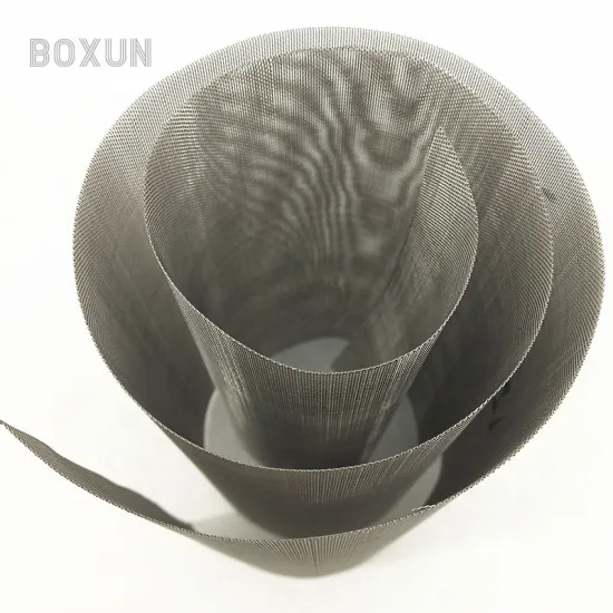 Hastelloy Woven Wire Mesh: Grades C276, C22, B3 - 10 to 250 Mesh Screens