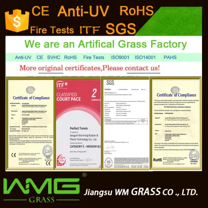 Fake grass for door Mat