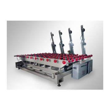 CNC-shaped glass cutting machine