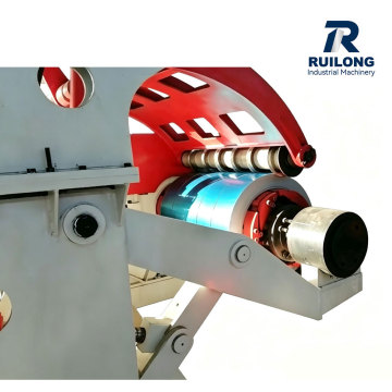 stainless steel coil slitting machine