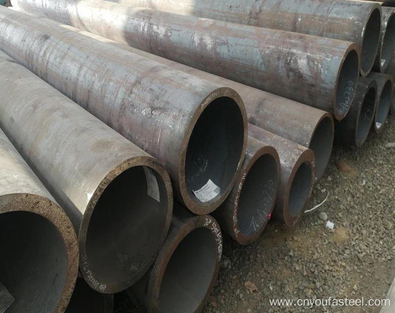 ASTM A335 Boiler Seamless Steel Pipe