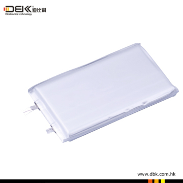Lithium Polymer Battery 3.7V 5500mAh (905590)