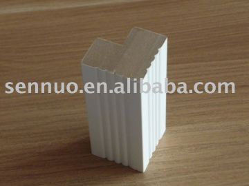 PVC Coated MDF Decorative Pilaster-Roman Column