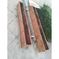 Galvanized Metal Sheet Planter Box