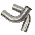 GR1 GR2 Titanium Tubes Elbow