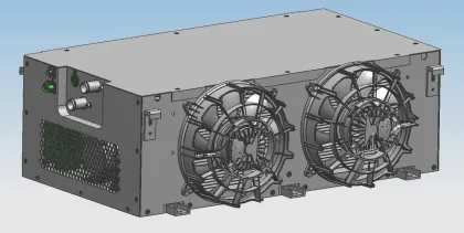 EV Battery Cooling and Heating System