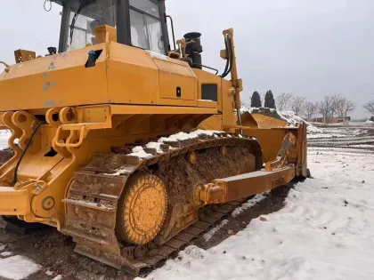 Hot Selling Factory Price SEM 832 Crawler Bulldozer - 38.7ton Earthmoving Machinery