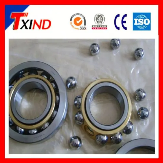 High quality bearing 5001-2rs angular contact ball bearing manufacturer