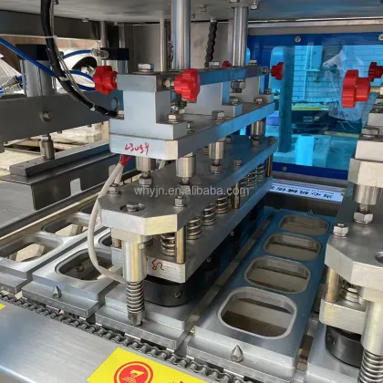 Wuhan Yjianuo Machinery: Multi-Function Packaging Machines & PET Cup Forming, Filling & Sealing Machines