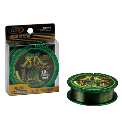 fishing tackle accessory fishing line super strong nylon fishing line