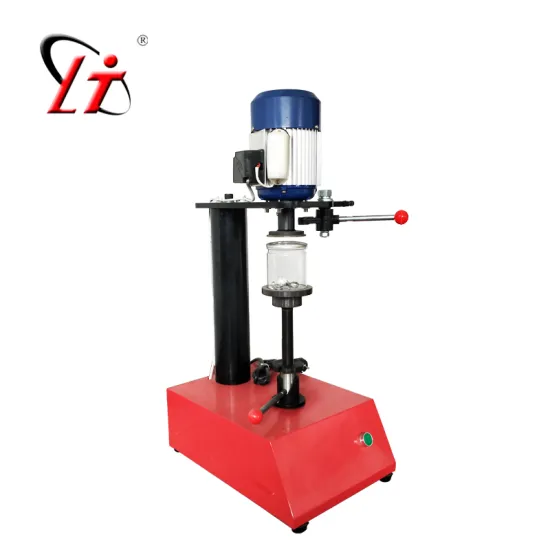 New Design Manual Type Tin Can Sealing Machine for Beer Cans