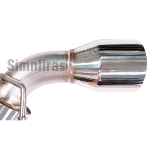 13-19 Subaru BRZ/Toyota GT86 Catback-Abgassystem