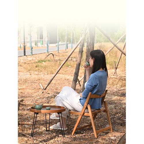 Удобный и чувствительный складной стул