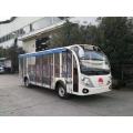 Universal Confenseing Electric Tour Shuttle Bus