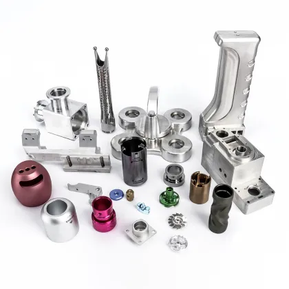 5 axis cnc machining bergek