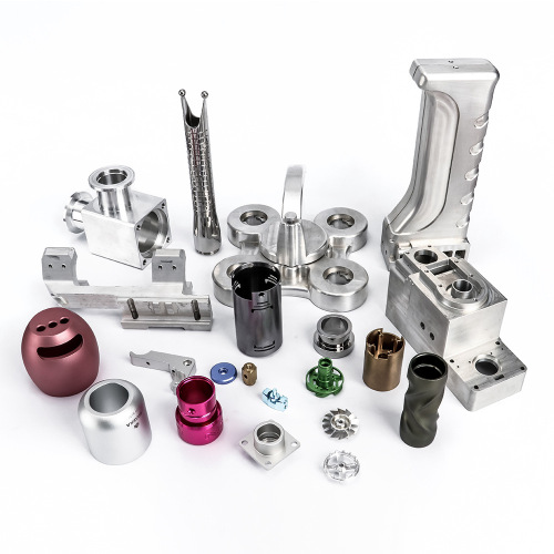 5 axis cnc machining bergek