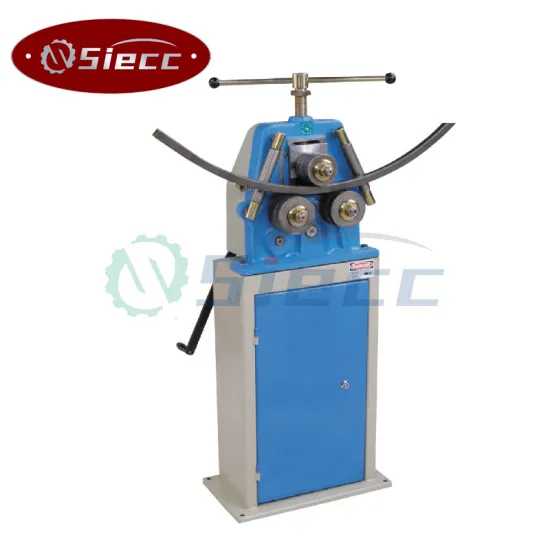 HRBM65 Hydraulic Round Pipe Bending Machine with Standard Foot Pedal