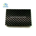 Custom Black High Modulus Carbon Fiber Cards