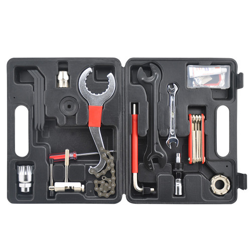 KL-810A Bicycle Tool Set 26 PCS