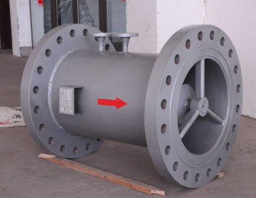 V cone gas differential pressure flow meter (ISO 9001 Manufacturer)