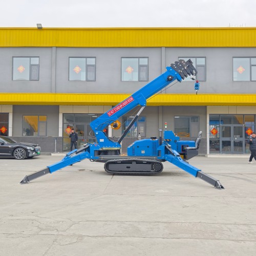 5-тонный сканельный кран для подъема