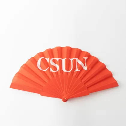 Foldable Kung Fu Fan