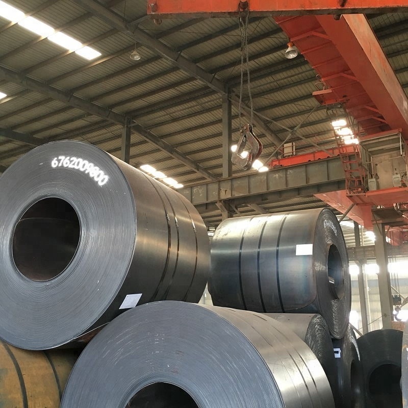 Carbon Steel Coil Display