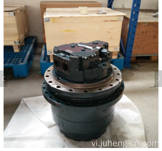 Máy xúc R330-9 Final Drive R330-9 Động cơ du lịch