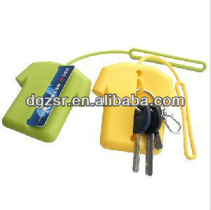 flexible silicone keycase