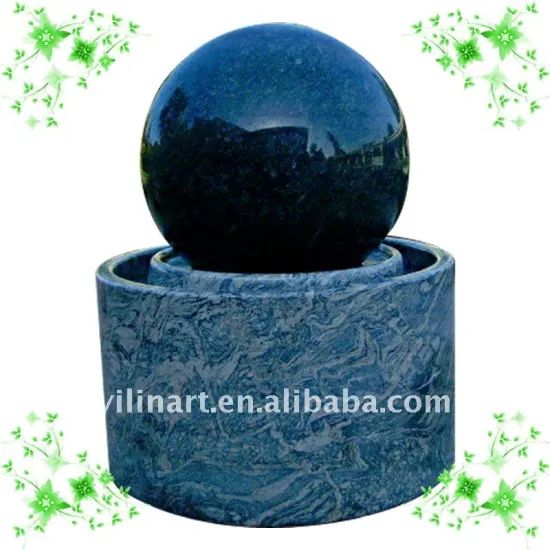 rolling sphere fountain,floating fountain,ball fountain(YL-X013)