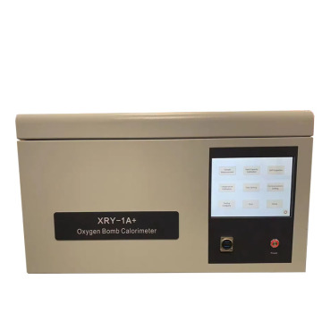 Xry-1A + Oxygen Bombe Metmètre pour l'essence et le diesel - Équipement de calorimètre