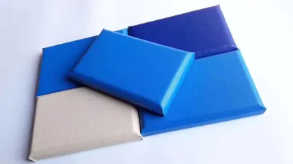 Anti-Collision Protective Playroom Wall Padding