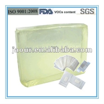 hot melt glue for non-woven tape