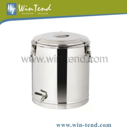 Stainless Steel Insulated Thermos Pot