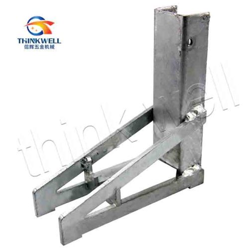 Welded Stamping Steel Adjustable Strut Bracket