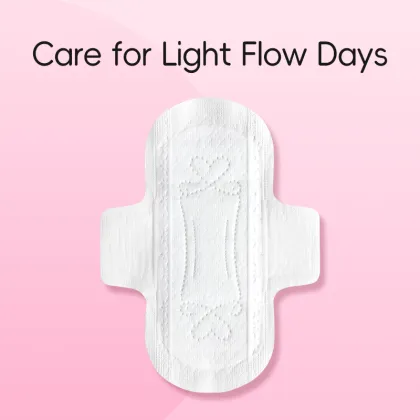 AirFlow Breathable Ultra Thin 190mm Mini Sanitary Napkins