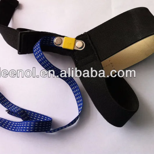 LN-1901 ESD strap ESD cleanroom heel grounder