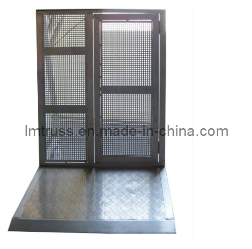 Aluminum Barrier /Fans Barrier (RY-AC-05)