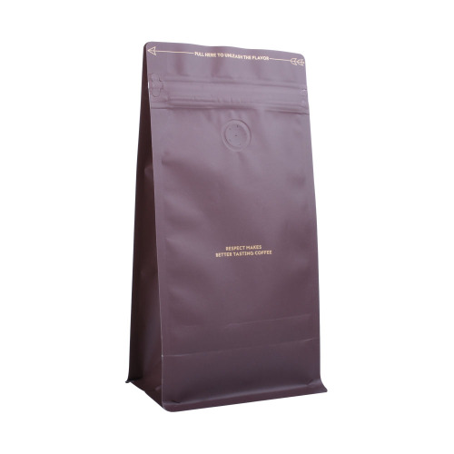 Impression personnalisée Easy Tea Biodegradable Baging Emballage