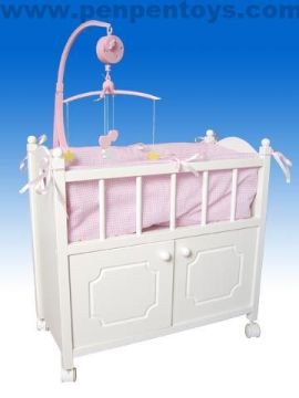 Doll Crib